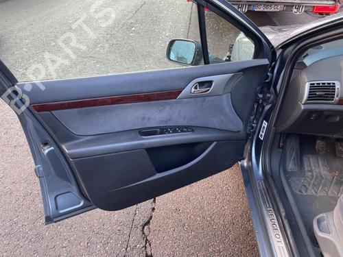 Left front window switch PEUGEOT 407 (6D_) 2.0 HDi 135 (6DRHRH, 6DRHRE, 6DRHRG, 6DRHRJ) | BP23702111I27 - Image 31