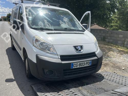 Brugte PEUGEOT EXPERT Van (VF3A_, VF3U_, VF3X_) 2.0 HDi 130 (128 hp) 3478799