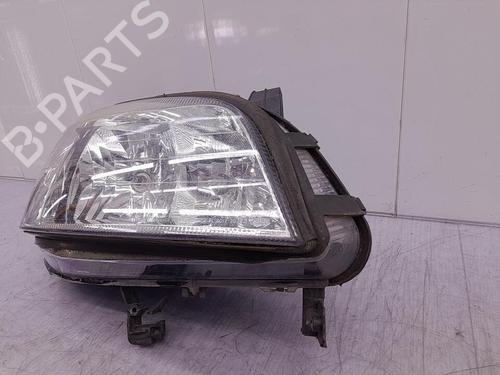 Højre forlygte OPEL ZAFIRA A MPV (T98) 2.0 DTI 16V (F75) | BP23707902C29 