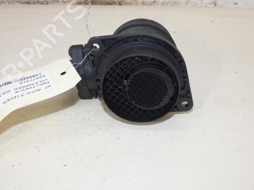 Used Mass air flow sensor VW GOLF V (1K1) 1.9 TDI (105 hp) 23695126