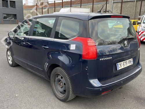 Dashboard PEUGEOT 5008 (0U_, 0E_) 1.6 HDi | BP23677638C46 - Image 15