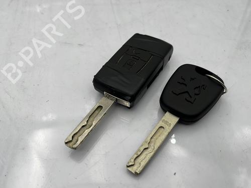 Used Electronic module Electronic module PEUGEOT 308 I (4A_, 4C_) 1.6 16V (120 hp) 26523530 26523530