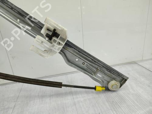 Front left window mechanism CITROËN C5 II (RC_) 2.2 HDi (RC4HXE) | BP23707251C22 