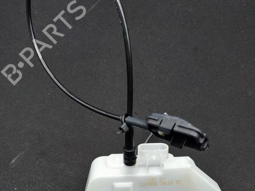 Front right lock RENAULT SCÉNIC II (JM0/1_) 1.5 dCi (JM16) | BP23740457C97 