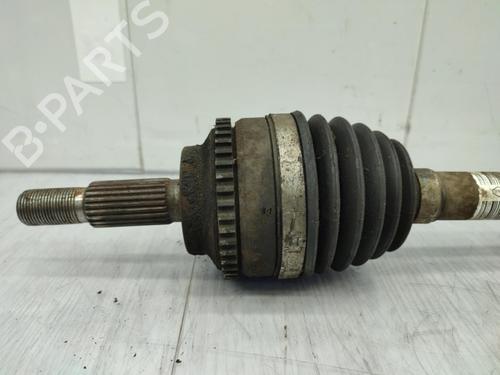Right front driveshaft RENAULT CLIO II (BB_, CB_) 1.5 dCi (B/CB3M) | BP23710947M39 