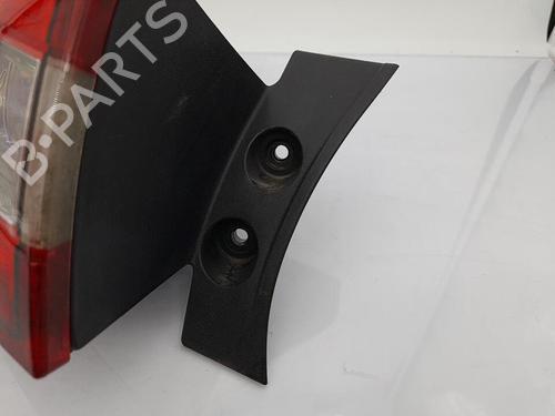 Left taillight RENAULT CLIO IV (BH_) 1.5 dCi 90 | BP23706336C34