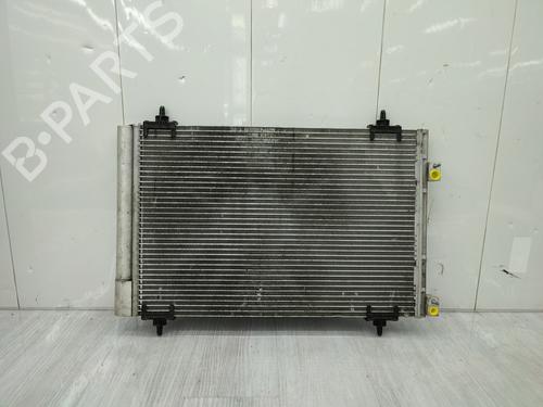 Used AC radiator PEUGEOT 3008 I MPV (0U_) 1.6 HDi (114 hp) 27999994