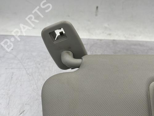 Left sun visor RENAULT CLIO IV (BH_) 1.5 dCi 75 | BP29863450I1 