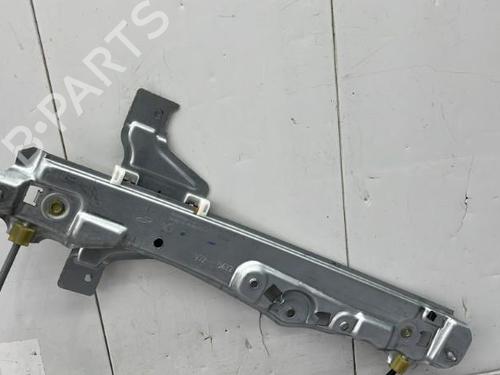 Rear left window mechanism CITROËN C3 III (SX) 1.5 BlueHDi 100 (SXYHYP, SXYHTU) | BP23753111C24  - Image 5