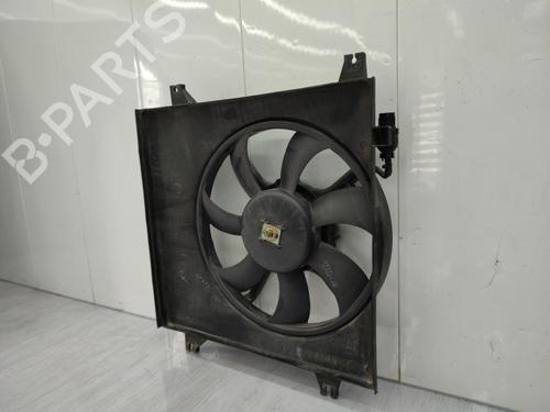 Radiator fan HYUNDAI ATOS (MX) 1.1 | BP23702174M35 