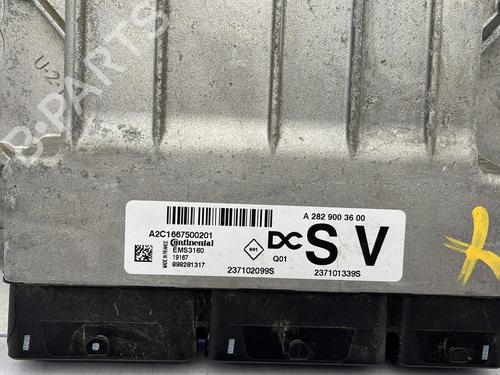 Electronic module DACIA LODGY (JS_) 1.3 TCe 130 (JSNE) | BP28582720M83