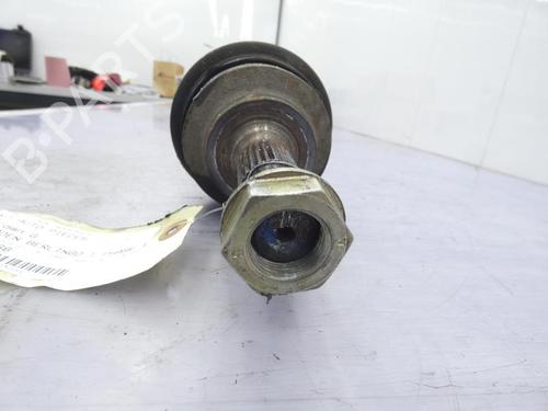 Left front driveshaft CITROËN BERLINGO / BERLINGO FIRST Box Body/MPV (M_) 2.0 HDI 90 (MBRHY, MCRHY) | BP23673519M38 