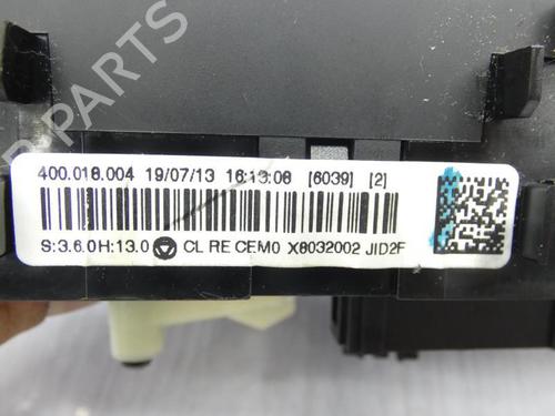 Climate control CITROËN C3 II (SC_) 1.0 VTi 68 | BP23696024I5 