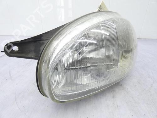 Left headlight OPEL CORSA B (S93) 1.0 i 12V (F08, F68, M68) | BP23701030C28 