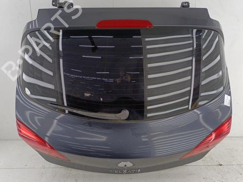 Tailgate RENAULT VEL SATIS (BJ0_) 2.2 dCi (BJ0M) | BP23687804C6