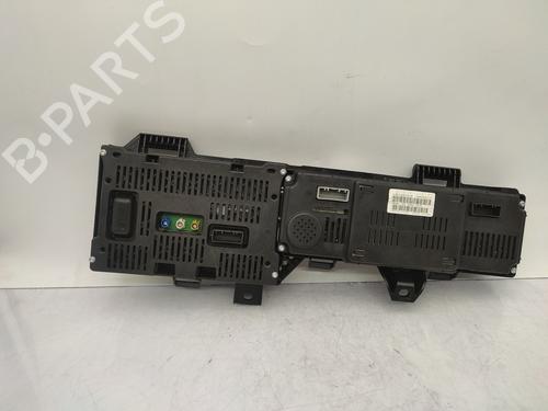 Instrument cluster RENAULT SCÉNIC III (JZ0/1_) 1.5 dCi | BP25033767C47 