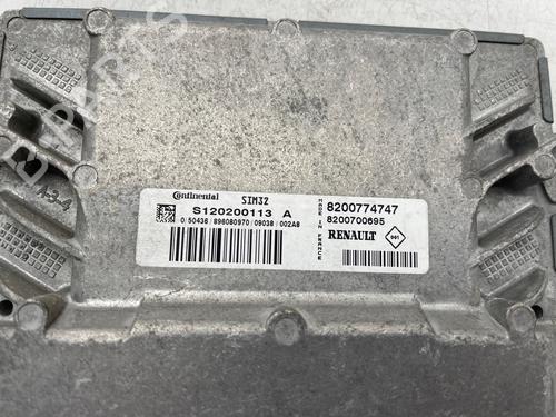 Electronic module RENAULT TWINGO II (CN0_) | BP35937812M83 - Image 4