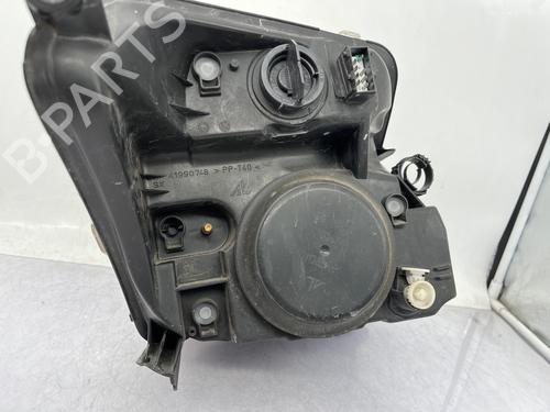 Used Left headlight Left headlight CITROËN C2 (JM_) 1.4 (73 hp) 36149071 36149071