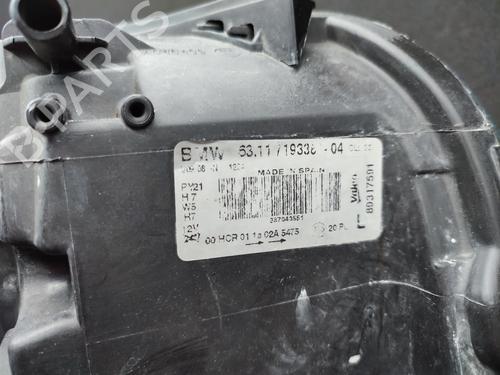 Left headlight BMW 1 (E87) 120 d | BP23733161C28  - Image 9