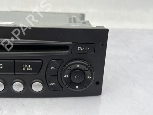 Radio CITROËN DS3 (SA_) 1.6 HDi 90 | BP26409936E6 - Image 3