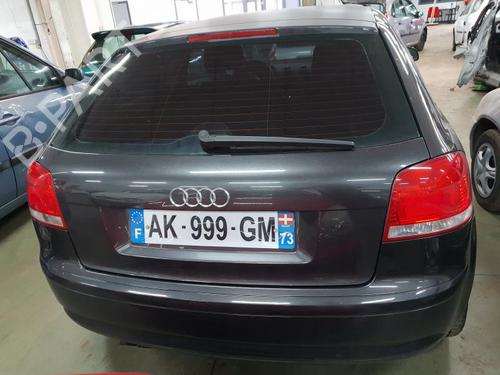 Steering wheel AUDI A3 (8P1) 1.9 TDI | BP23687935C49 - Image 6