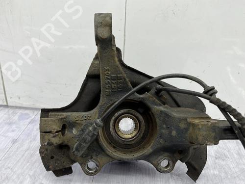 Left front steering knuckle OPEL CORSA D (S07) 1.4 (L08, L68) | BP23757263M25 