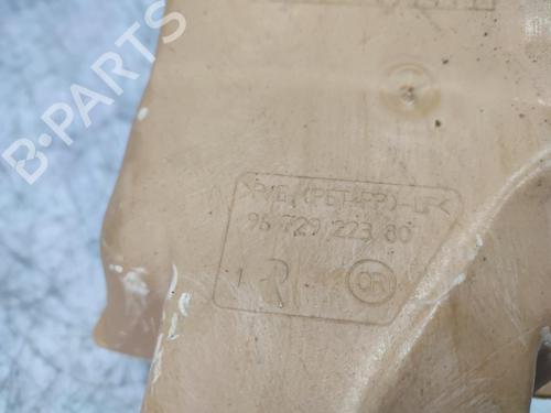 Gear lever CITROËN C3 II (SC_) 1.6 HDi | BP23718594M90  - Image 6