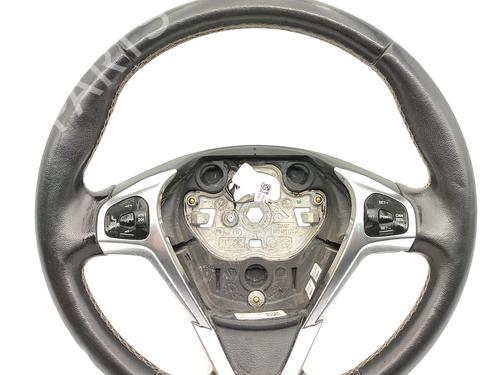 Used Steering wheel FORD FIESTA VI (CB1, CCN) 1.0 EcoBoost (100 hp) 23760648