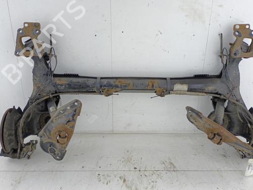 Used Rear axle CITROËN C4 Grand Picasso I (UA_) 1.6 HDi (109 hp) 23710270