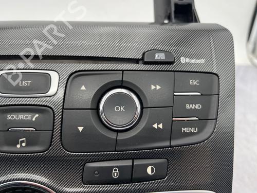 Climate control CITROËN C4 II (NC_) 1.6 VTi 120 (NC5FS0, NC5FS9) | BP40444652I5 - Image 9