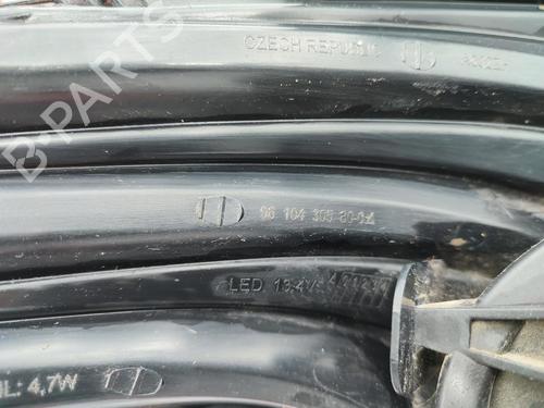 Right taillight PEUGEOT 208 I (CA_, CC_) 1.6 HDi / BlueHDi 75 | BP23711898C35 