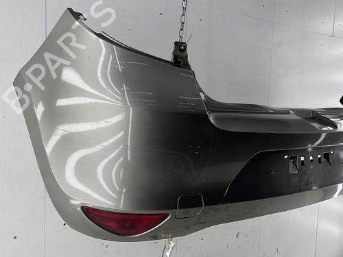 Rear bumper RENAULT CLIO III (BR0/1, CR0/1) 1.5 dCi (C/BR0G, C/BR1G) | BP30129224C8 