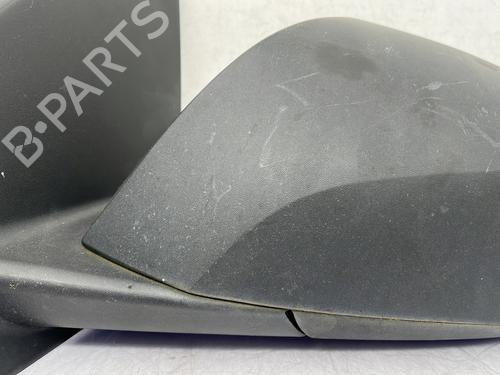 Left mirror RENAULT MEGANE III Hatchback (BZ0/1_, B3_) 1.5 dCi (BZ0C) | BP30576118C26