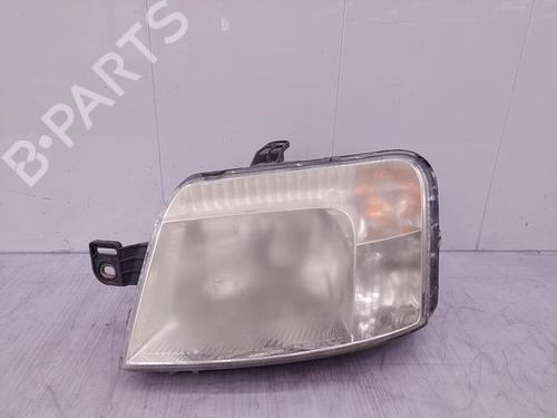 Left headlight FIAT PANDA (169_) 1.3 D Multijet (169.AXC1A) | BP23708491C28 - Image 2