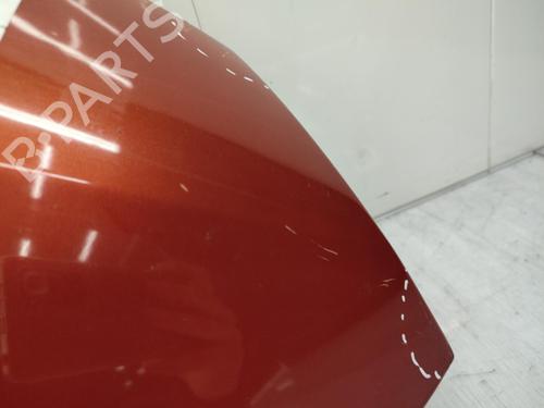 Right front fenders RENAULT SCÉNIC II (JM0/1_) 1.9 dCi (JM0G, JM12, JM1G, JM2C) | BP23712249C42 