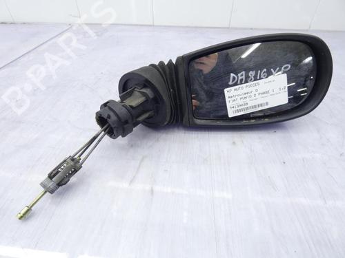 Used Right mirror FIAT PUNTO (188_) 1.2 16V 80 (188.233, .235, .253, .255, .333, .353, .639,... (80 hp) 23701465