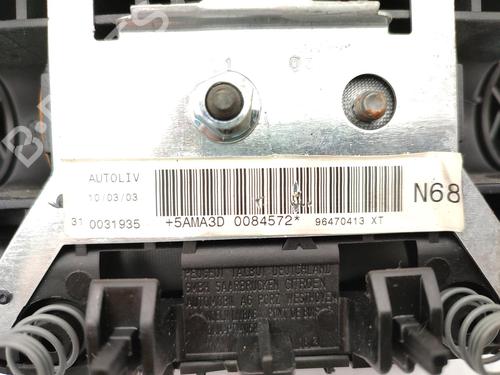Used Driver airbag CITROËN XSARA PICASSO (N68) 1.8 16V (115 hp) 23678015