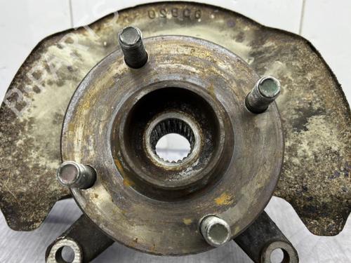 Left front steering knuckle SUZUKI WAGON R+ Hatchback (MM) 1.3 (RB413) | BP23757532M25 