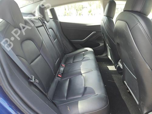 Front bumper TESLA MODEL 3 (5YJ3) EV AWD | BP25487919C7 - Image 59