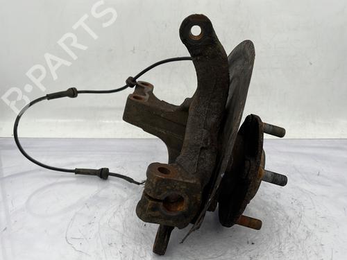 Right front steering knuckle NISSAN X-TRAIL II (T31) 2.0 dCi 4x4 | BP29589432M26 