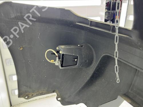 Front bumper NISSAN X-TRAIL I (T30)  | BP24663573C7 