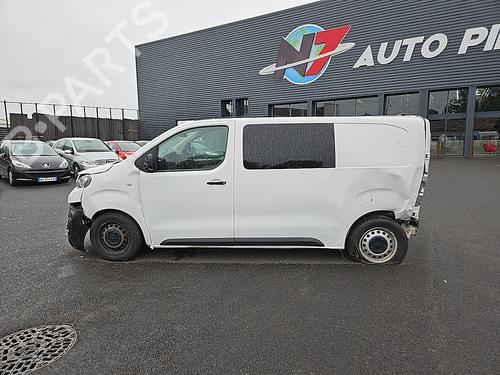 Left front steering knuckle PEUGEOT EXPERT Van (V_) 1.6 BlueHDi 115 | BP23750158M25  - Image 26