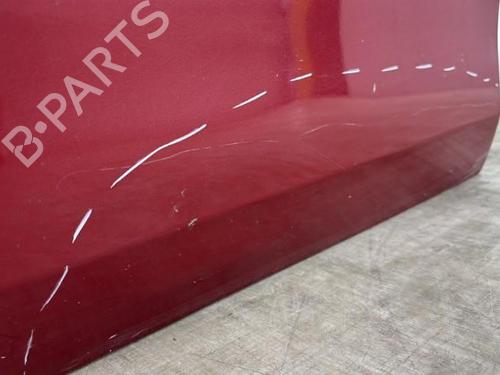 Left front door PEUGEOT 208 I (CA_, CC_) 1.6 VTi | BP23749700C2 
