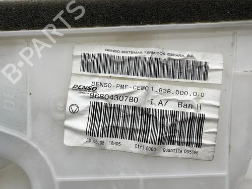 Varmeblæser PEUGEOT PARTNER Tepee 1.6 HDi | BP31321484M62 