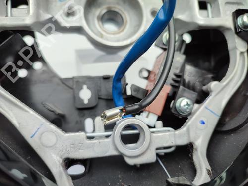 Steering wheel PEUGEOT 108 1.0 VTi | BP23718866C49 