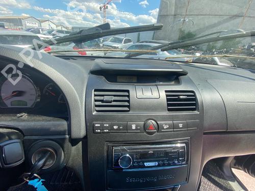 Dashboard SSANGYONG REXTON / REXTON II (GAB_) 2.7 D 4x4 | BP36956715C46 - Image 132