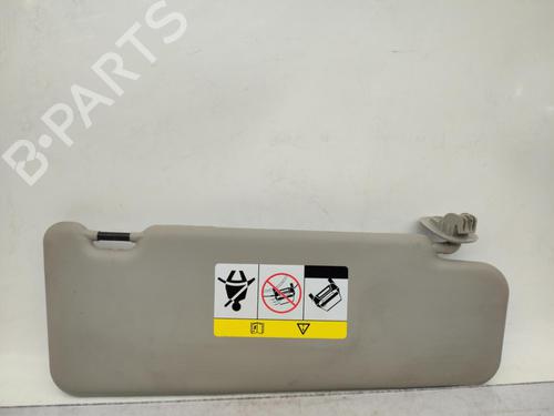 Left sun visor DACIA DUSTER (HS_) 1.2 TCe 125 | BP23723150I1  - Image 5