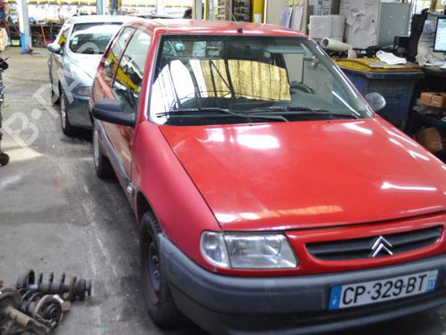 Rear bumper CITROËN SAXO (S0, S1) 1.5 D | BP23667222C8 