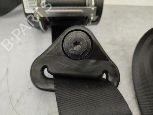 Used Rear left belt tensioner RENAULT ZOE (BFM_) ZOE (88 hp) 23708585