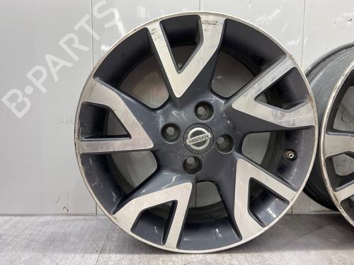 Wheel set NISSAN NOTE (E12) 1.2 DIG-S | BP37246526C100 - Image 5
